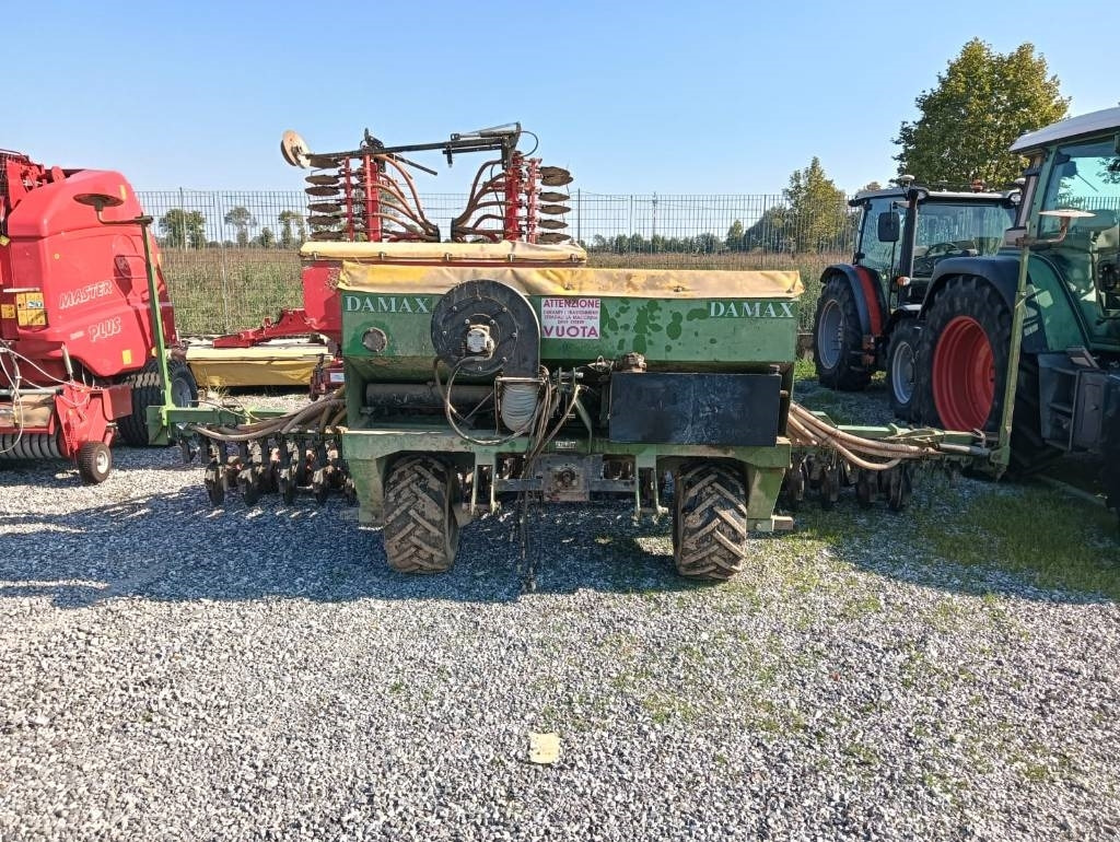 Damax 5 MT - Přesný sejací stroj: obrázok 4 Damax 5 MT - Přesný sejací stroj: obrázok 4