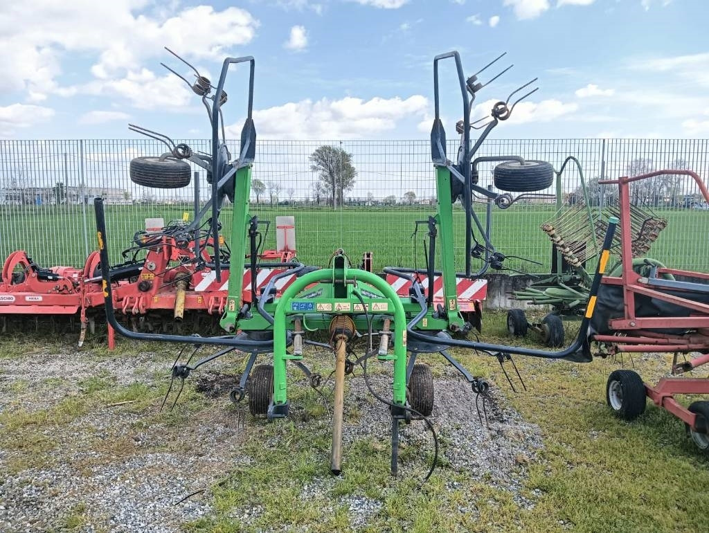 Deutz-fahr 5521 - Obaľovací stroj: obrázok 1 Deutz-fahr 5521 - Obaľovací stroj: obrázok 1