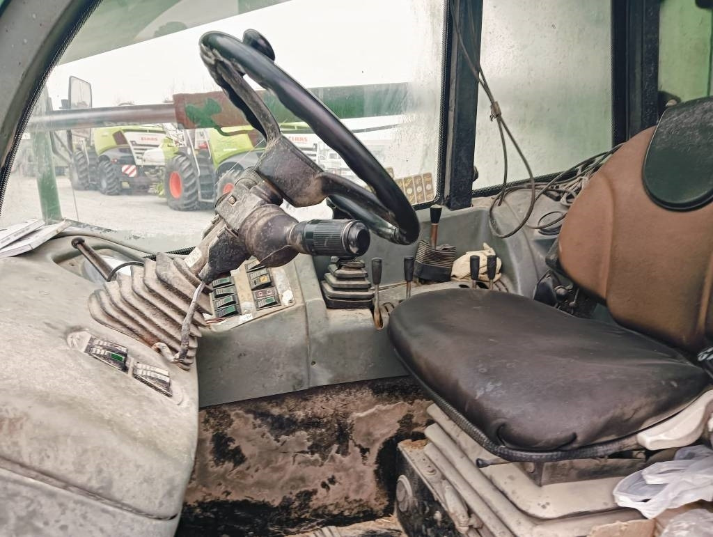 Faresin LEADER 2600 - Kŕmny voz: obrázok 3 Faresin LEADER 2600 - Kŕmny voz: obrázok 3