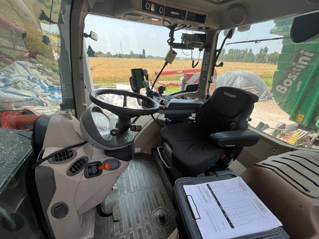 Fendt 722 Vario SCR Profi  - Traktor: obrázok 5 Fendt 722 Vario SCR Profi  - Traktor: obrázok 5