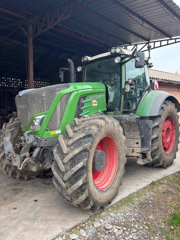 Fendt 927 Vario Profi - Traktor: obrázok 1 Fendt 927 Vario Profi - Traktor: obrázok 1
