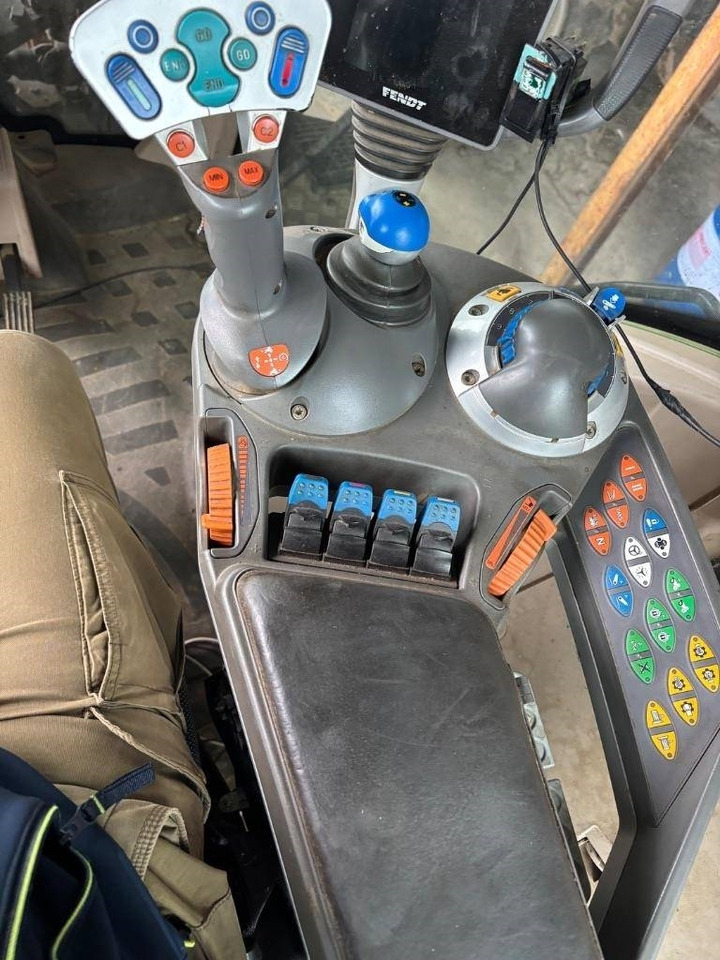 Fendt 927 Vario Profi - Traktor: obrázok 5 Fendt 927 Vario Profi - Traktor: obrázok 5