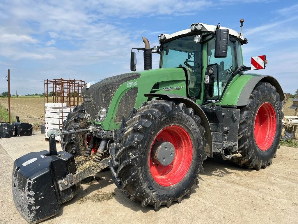 Fendt 939 Vario - Traktor: obrázok 2 Fendt 939 Vario - Traktor: obrázok 2
