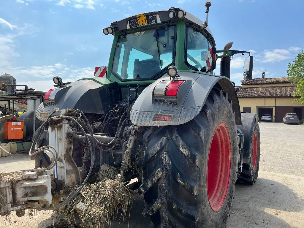 Fendt 939 Vario - Traktor: obrázok 4 Fendt 939 Vario - Traktor: obrázok 4