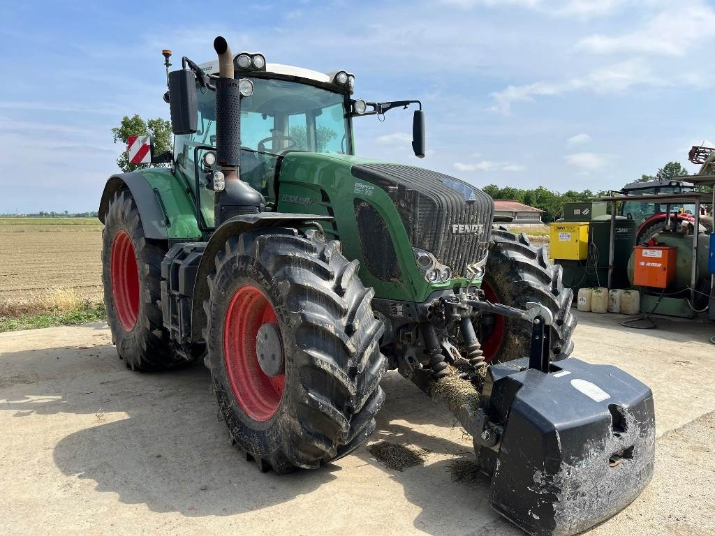 Fendt 939 Vario - Traktor: obrázok 1 Fendt 939 Vario - Traktor: obrázok 1