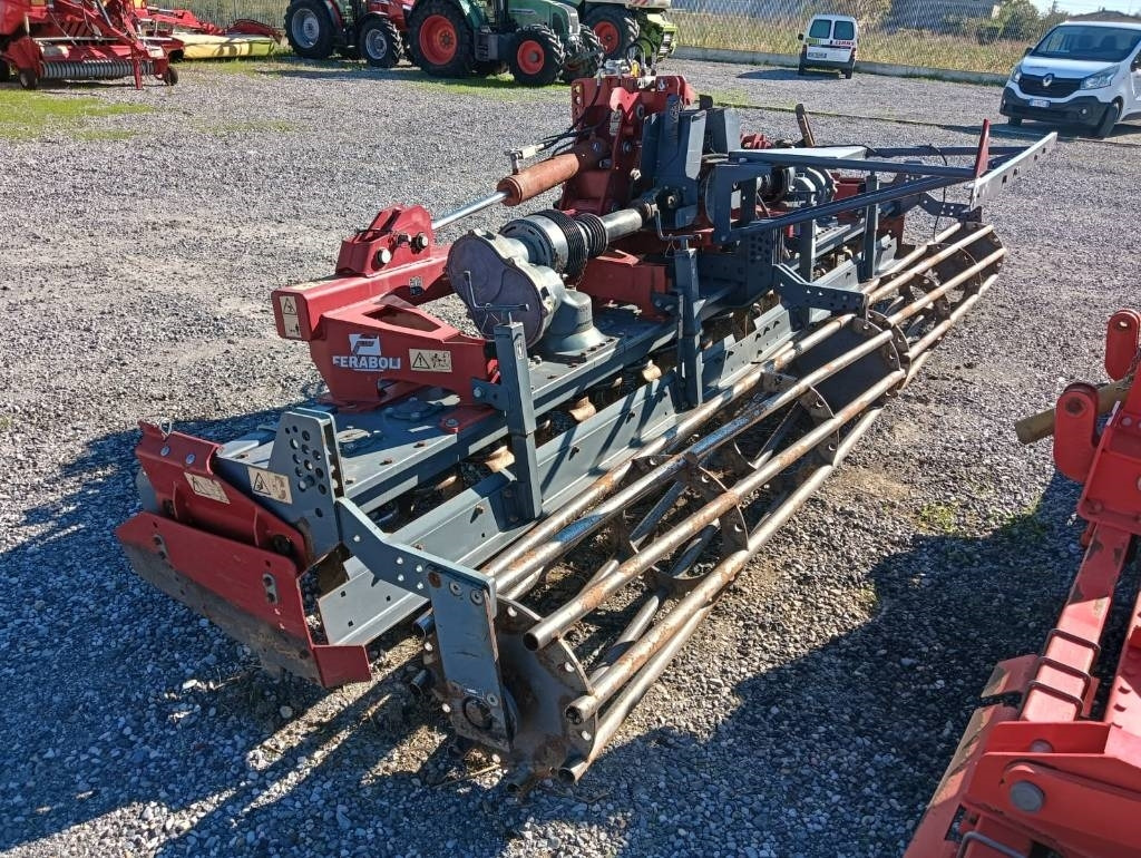 Feraboli DXL500  - Rotavátor: obrázok 2 Feraboli DXL500  - Rotavátor: obrázok 2