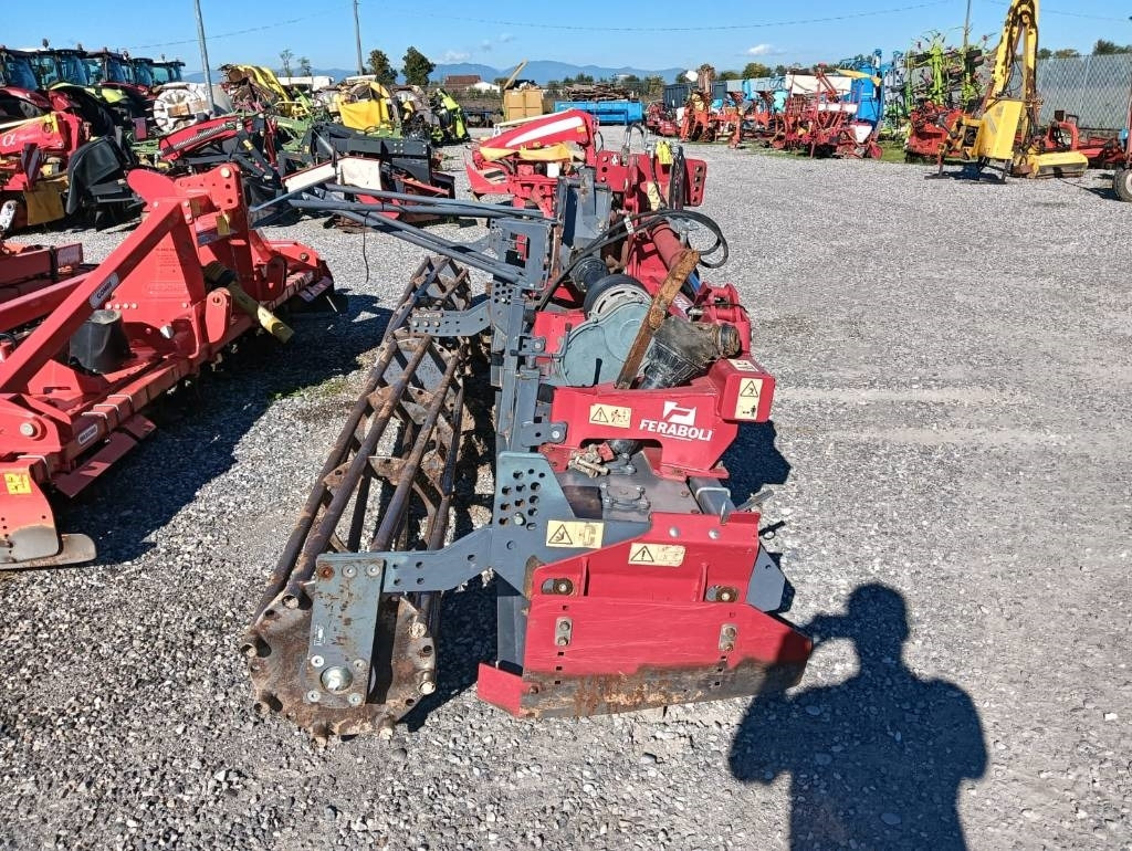 Feraboli DXL500  - Rotavátor: obrázok 4 Feraboli DXL500  - Rotavátor: obrázok 4