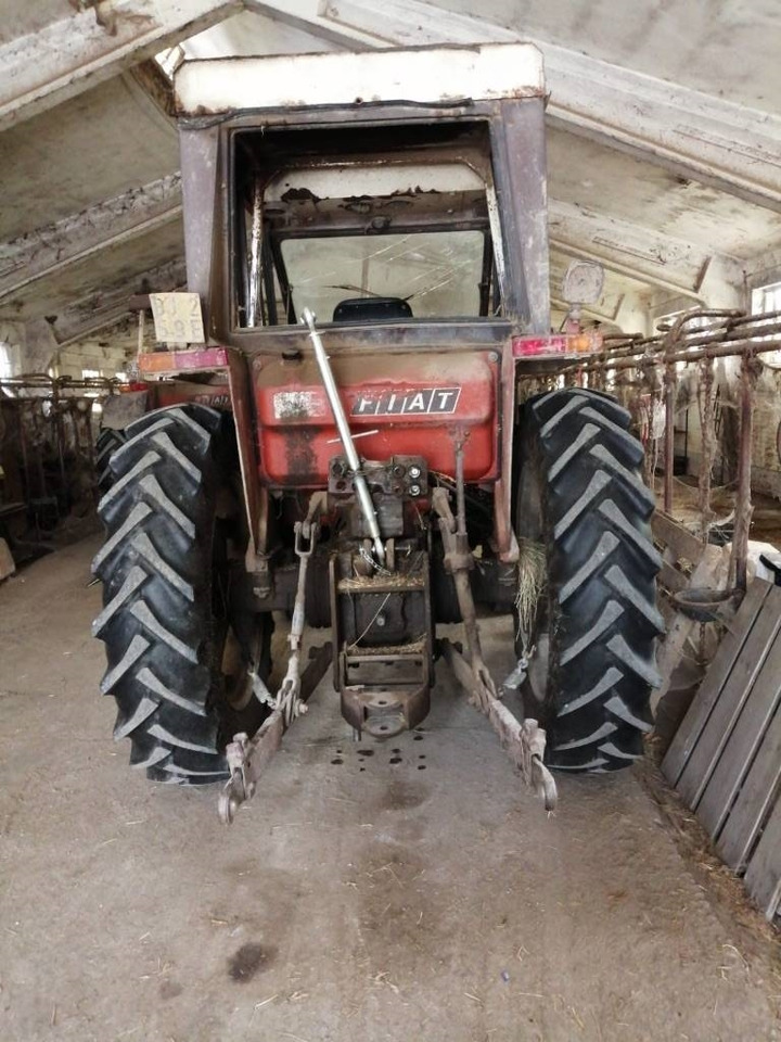 Fiat 680 - Traktor: obrázok 4 Fiat 680 - Traktor: obrázok 4