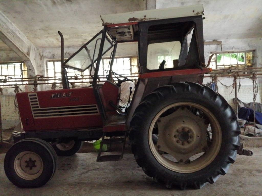 Fiat 680 - Traktor: obrázok 2 Fiat 680 - Traktor: obrázok 2