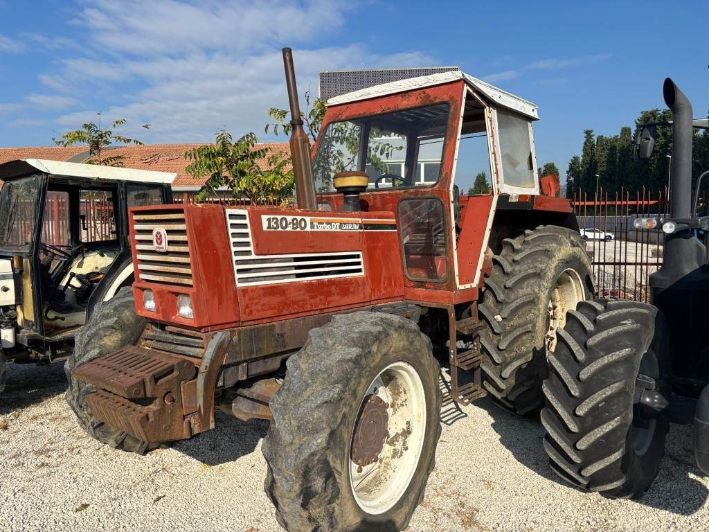 Fiatagri 130/90 DT  - Traktor: obrázok 2 Fiatagri 130/90 DT  - Traktor: obrázok 2