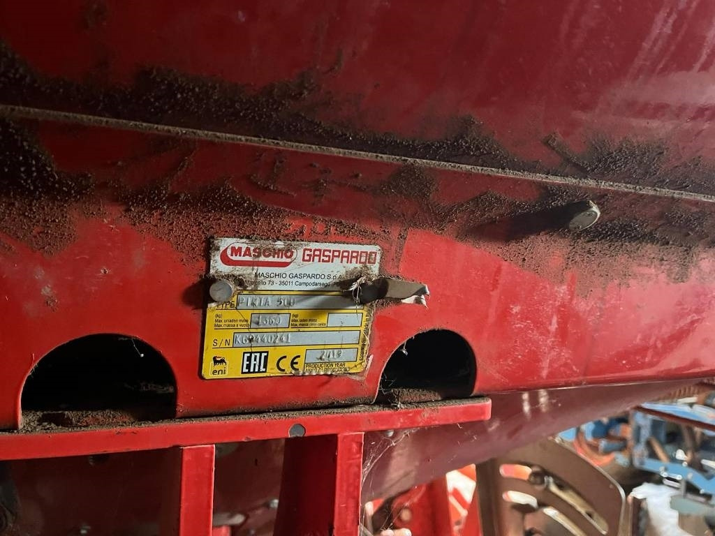 Gaspardo PINTA 500  - Modulárny sejací stroj: obrázok 3 Gaspardo PINTA 500  - Modulárny sejací stroj: obrázok 3