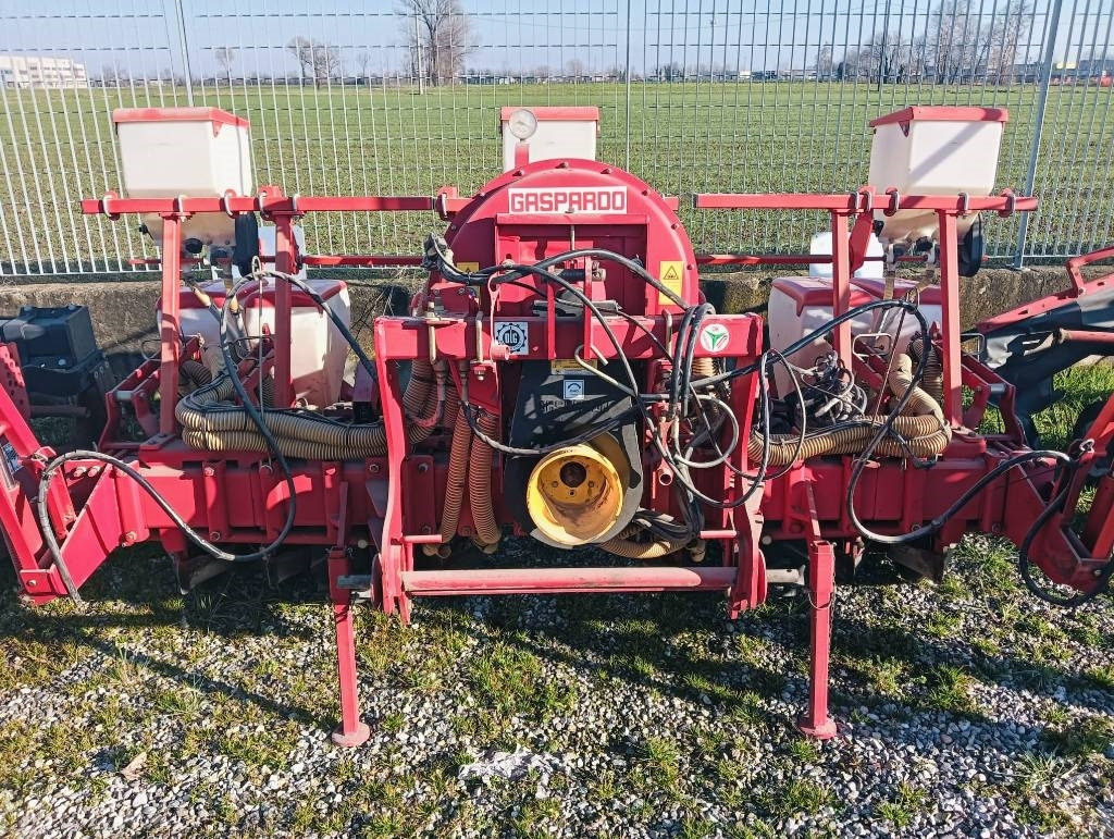 Gaspardo ST 250 6 - Přesný sejací stroj: obrázok 3 Gaspardo ST 250 6 - Přesný sejací stroj: obrázok 3