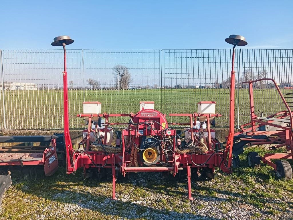 Gaspardo ST 250 6 - Přesný sejací stroj: obrázok 2 Gaspardo ST 250 6 - Přesný sejací stroj: obrázok 2