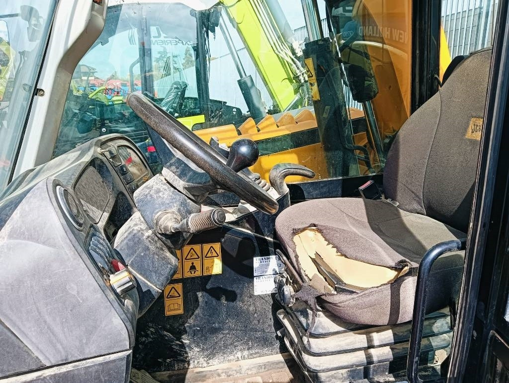 JCB 526-56 Agri - Teleskopický nakladač: obrázok 5 JCB 526-56 Agri - Teleskopický nakladač: obrázok 5