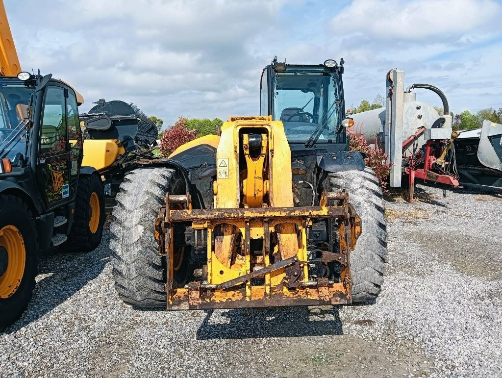 JCB 550-80 - Teleskopický nakladač: obrázok 2 JCB 550-80 - Teleskopický nakladač: obrázok 2