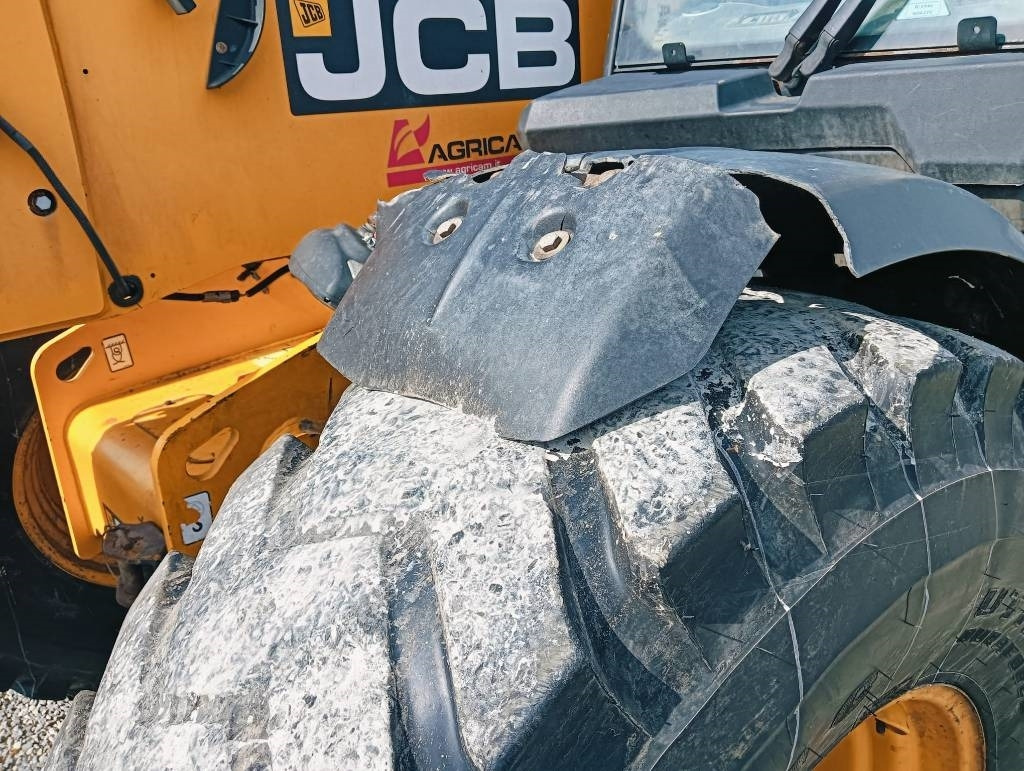 JCB 550-80 - Teleskopický nakladač: obrázok 5 JCB 550-80 - Teleskopický nakladač: obrázok 5