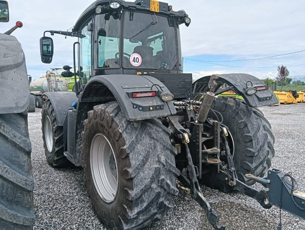 JCB Fastrac 4220 - Traktor: obrázok 4 JCB Fastrac 4220 - Traktor: obrázok 4