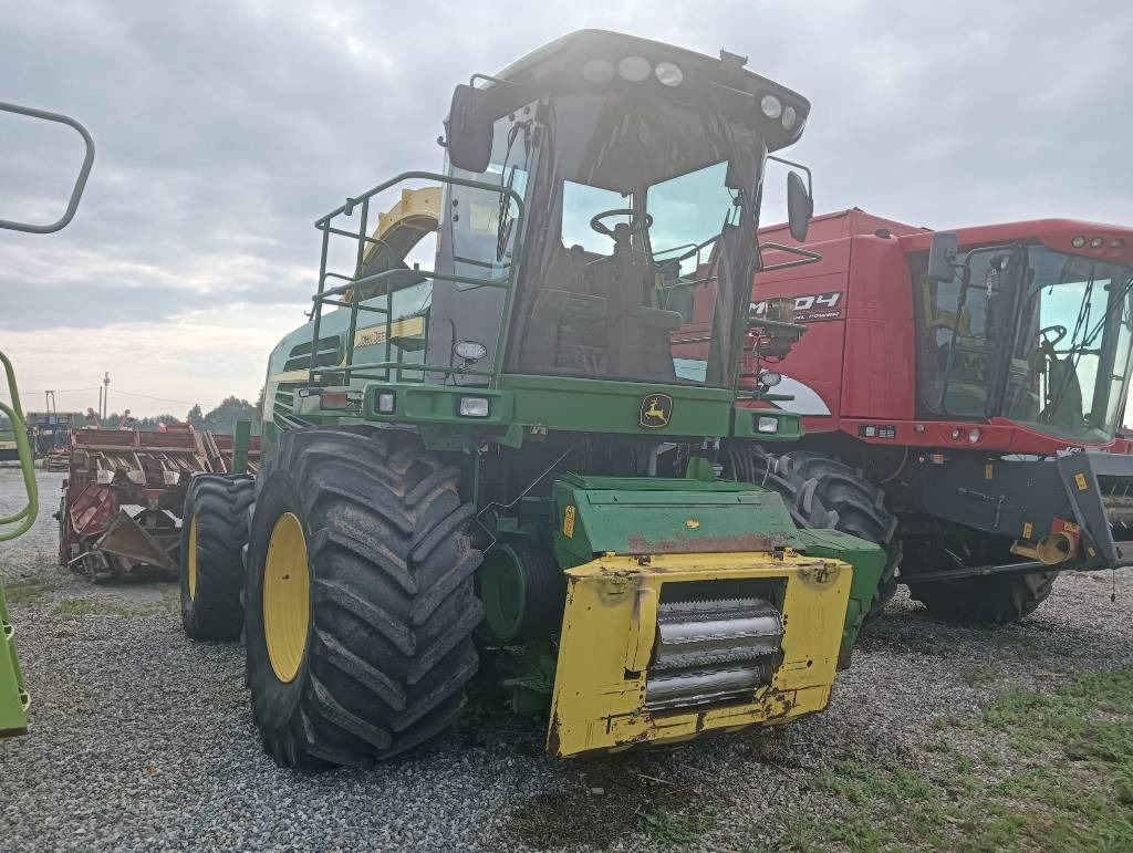 John Deere 7780 i ProDrive - Samohybná rezačka: obrázok 1 John Deere 7780 i ProDrive - Samohybná rezačka: obrázok 1