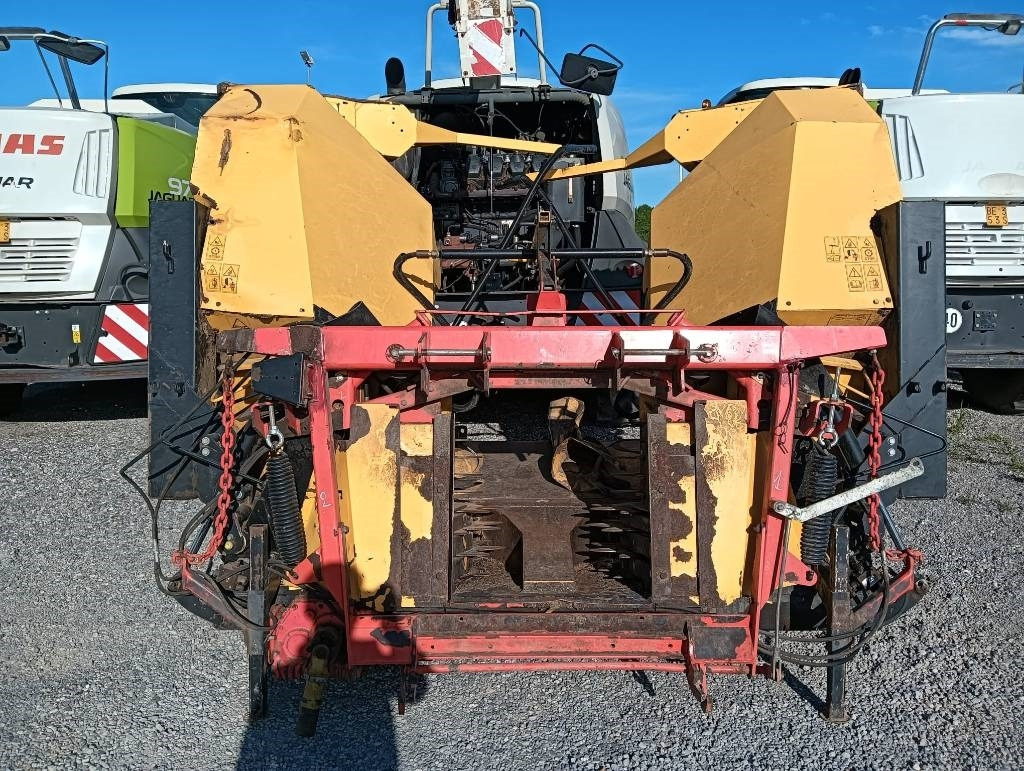 Kemper 460 - Samohybná rezačka: obrázok 3 Kemper 460 - Samohybná rezačka: obrázok 3
