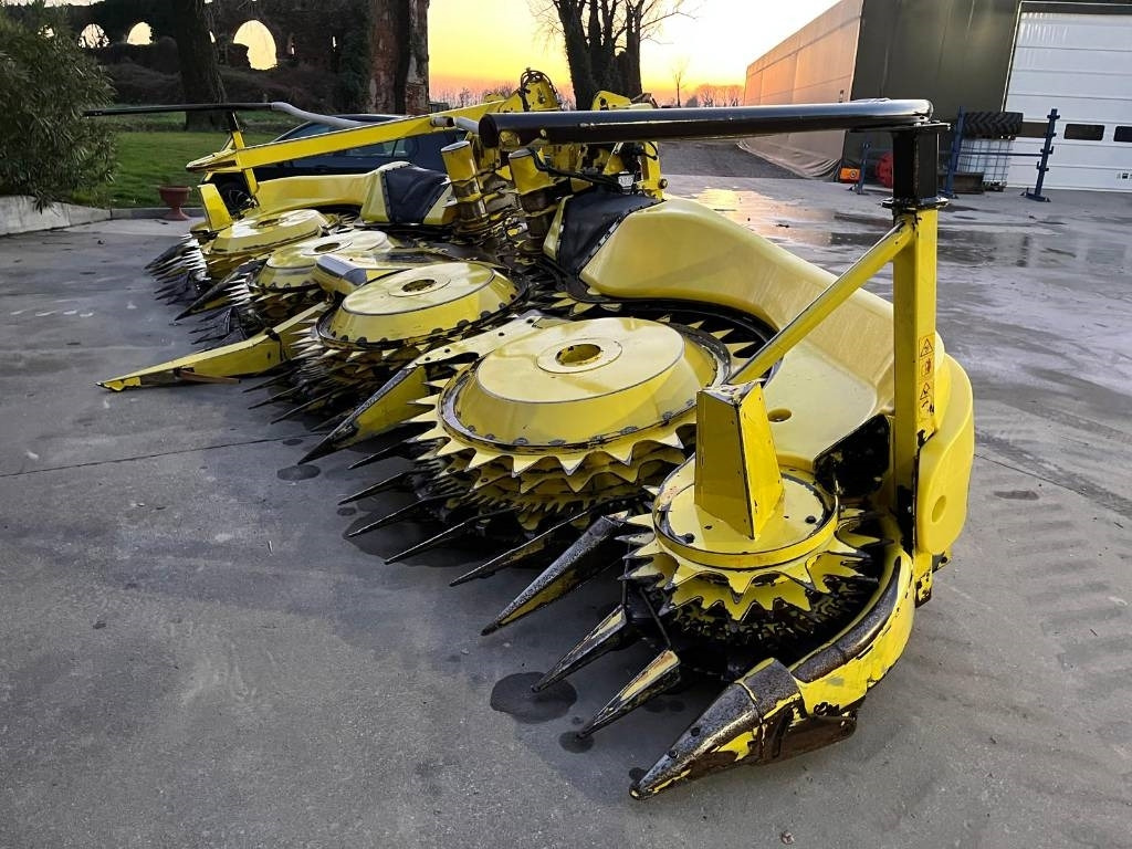 Kemper 475 PLUS - Stroje na zber krmovín: obrázok 4 Kemper 475 PLUS - Stroje na zber krmovín: obrázok 4