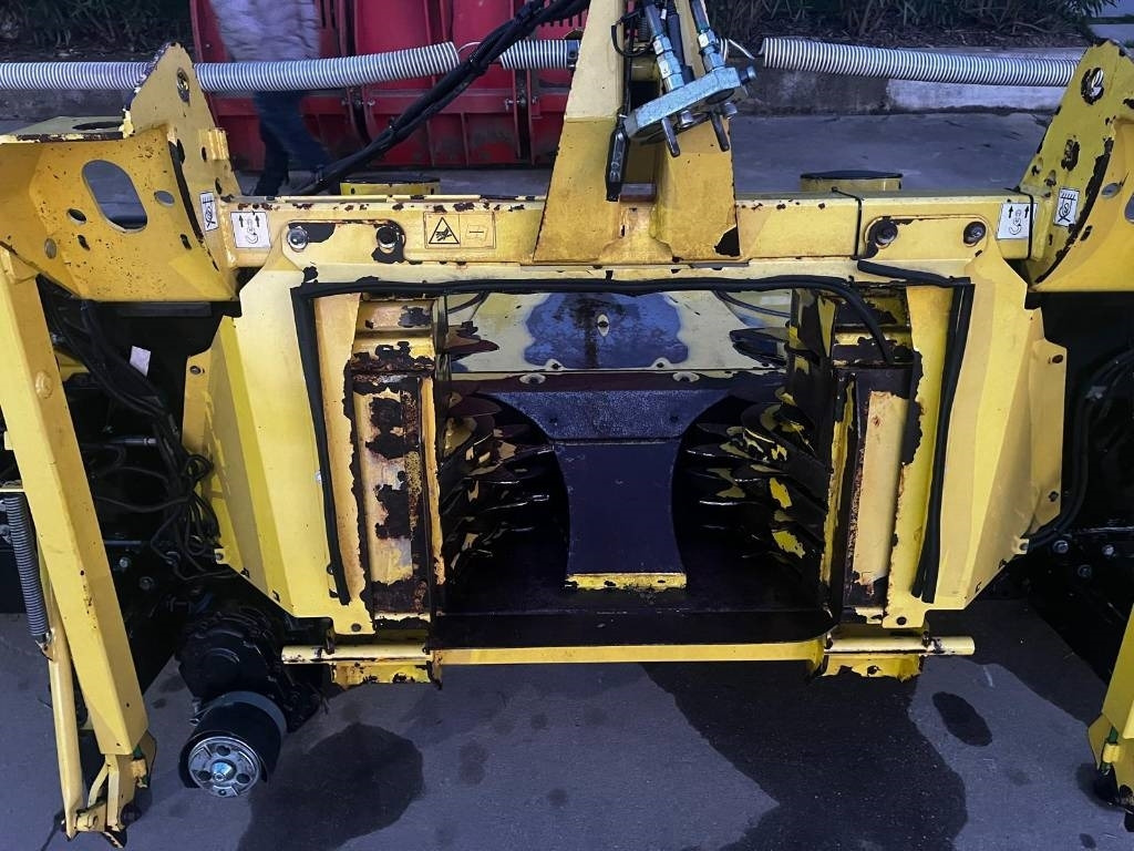 Kemper 475 PLUS - Stroje na zber krmovín: obrázok 2 Kemper 475 PLUS - Stroje na zber krmovín: obrázok 2