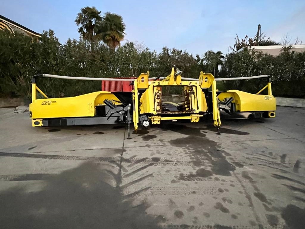 Kemper 475 PLUS - Stroje na zber krmovín: obrázok 5 Kemper 475 PLUS - Stroje na zber krmovín: obrázok 5