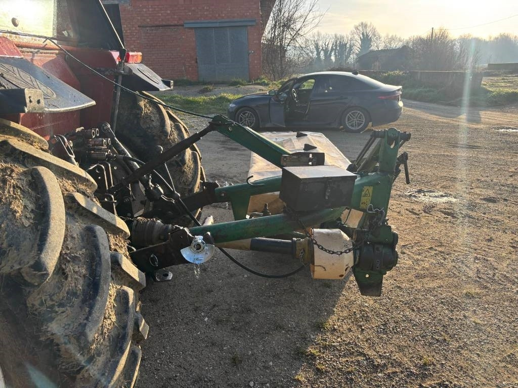 Krone AM 283 S - Kosačka: obrázok 5 Krone AM 283 S - Kosačka: obrázok 5