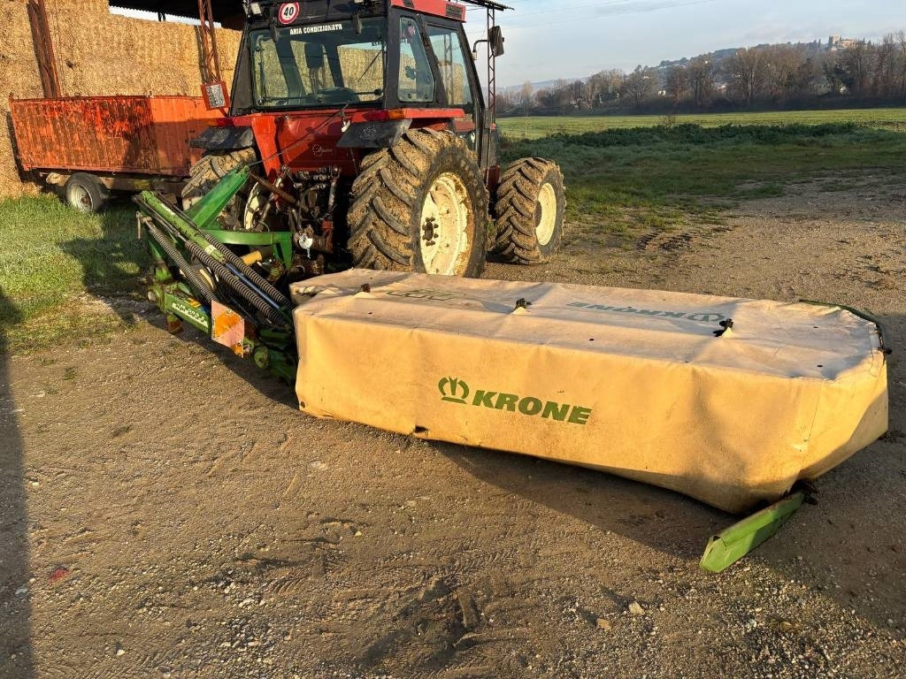 Krone AM 283 S - Kosačka: obrázok 1 Krone AM 283 S - Kosačka: obrázok 1