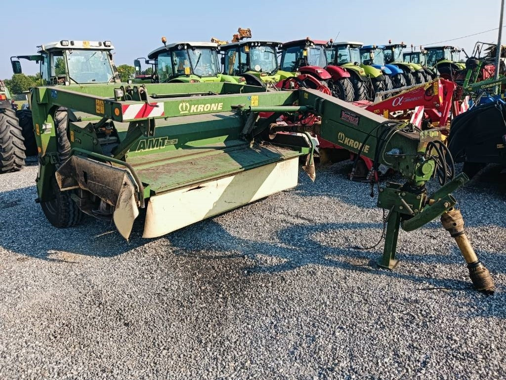 Krone AMT 283 CRI - Kosačka: obrázok 1 Krone AMT 283 CRI - Kosačka: obrázok 1