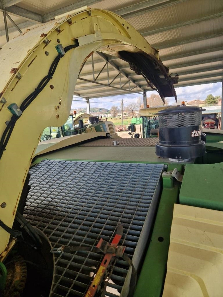 Krone Big X 800 - Samohybná rezačka: obrázok 2 Krone Big X 800 - Samohybná rezačka: obrázok 2
