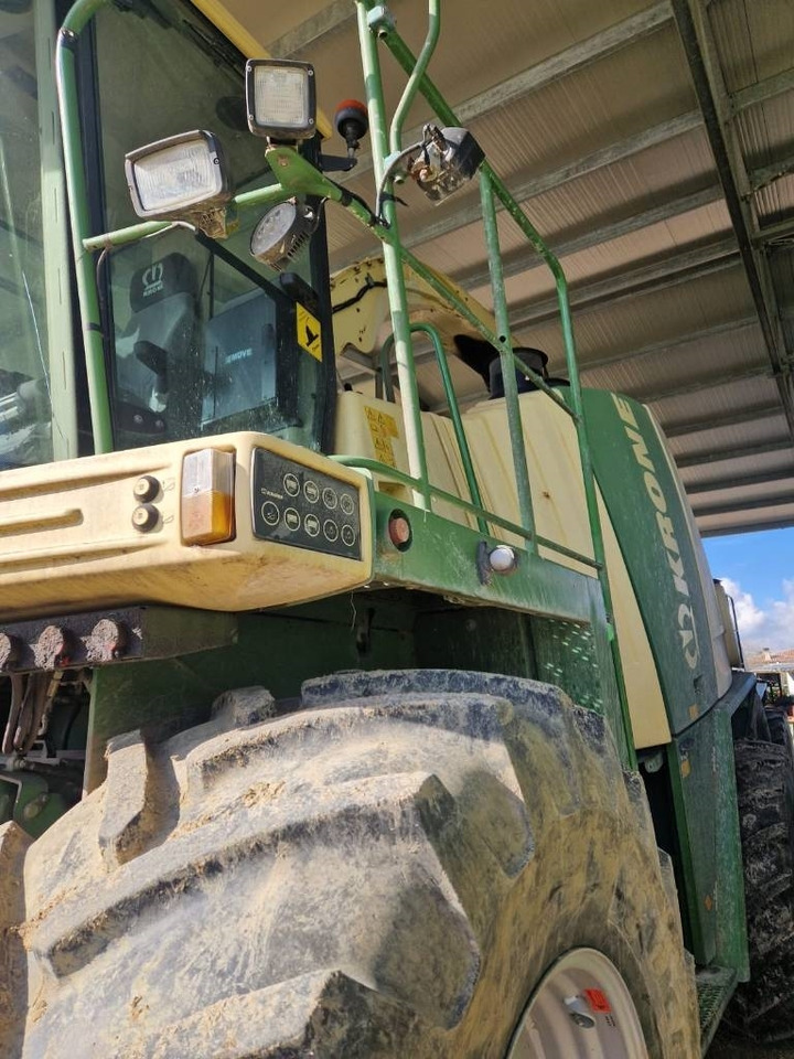 Samohybná rezačka Krone Big X 800: obrázok 6