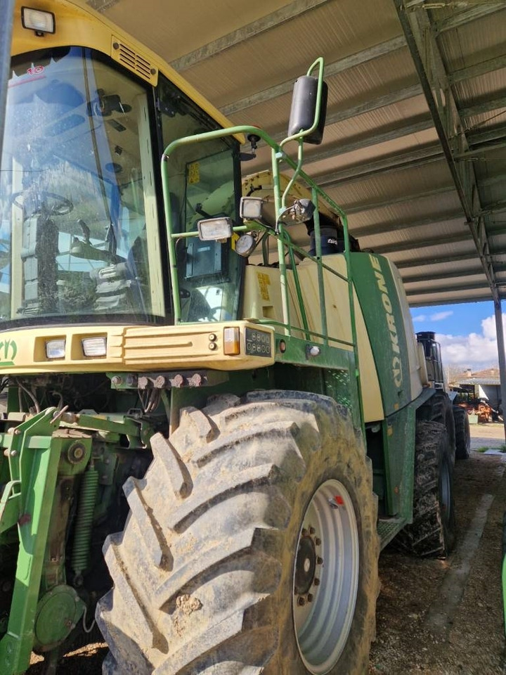 Krone Big X 800 - Samohybná rezačka: obrázok 1 Krone Big X 800 - Samohybná rezačka: obrázok 1