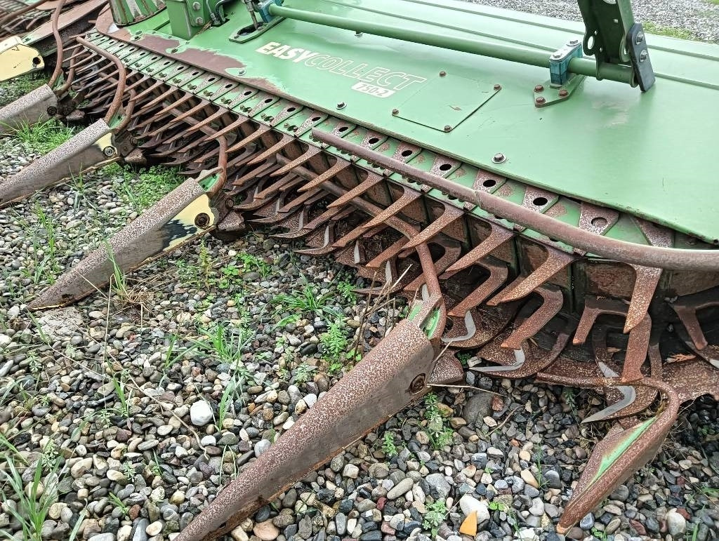 Krone E-COLLECT 750  - Stroje na zber krmovín: obrázok 2 Krone E-COLLECT 750  - Stroje na zber krmovín: obrázok 2