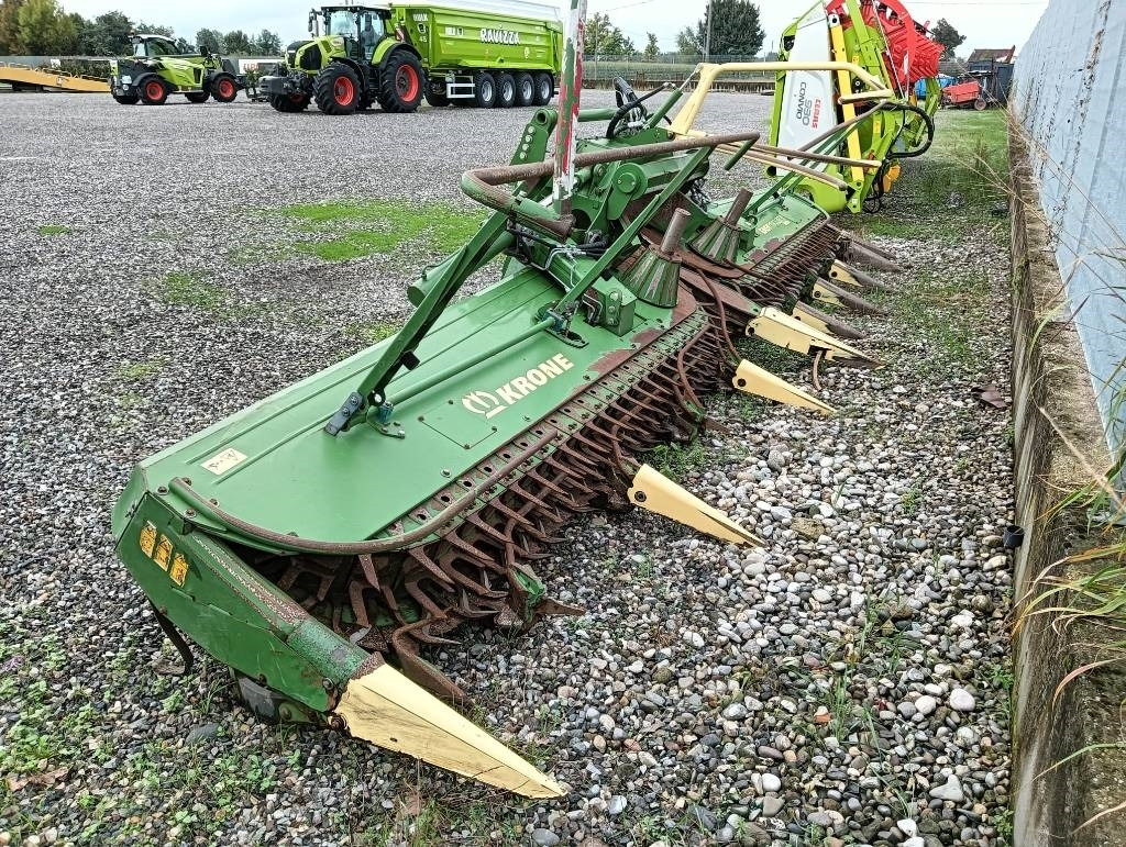 Krone E-COLLECT 750  - Stroje na zber krmovín: obrázok 4 Krone E-COLLECT 750  - Stroje na zber krmovín: obrázok 4