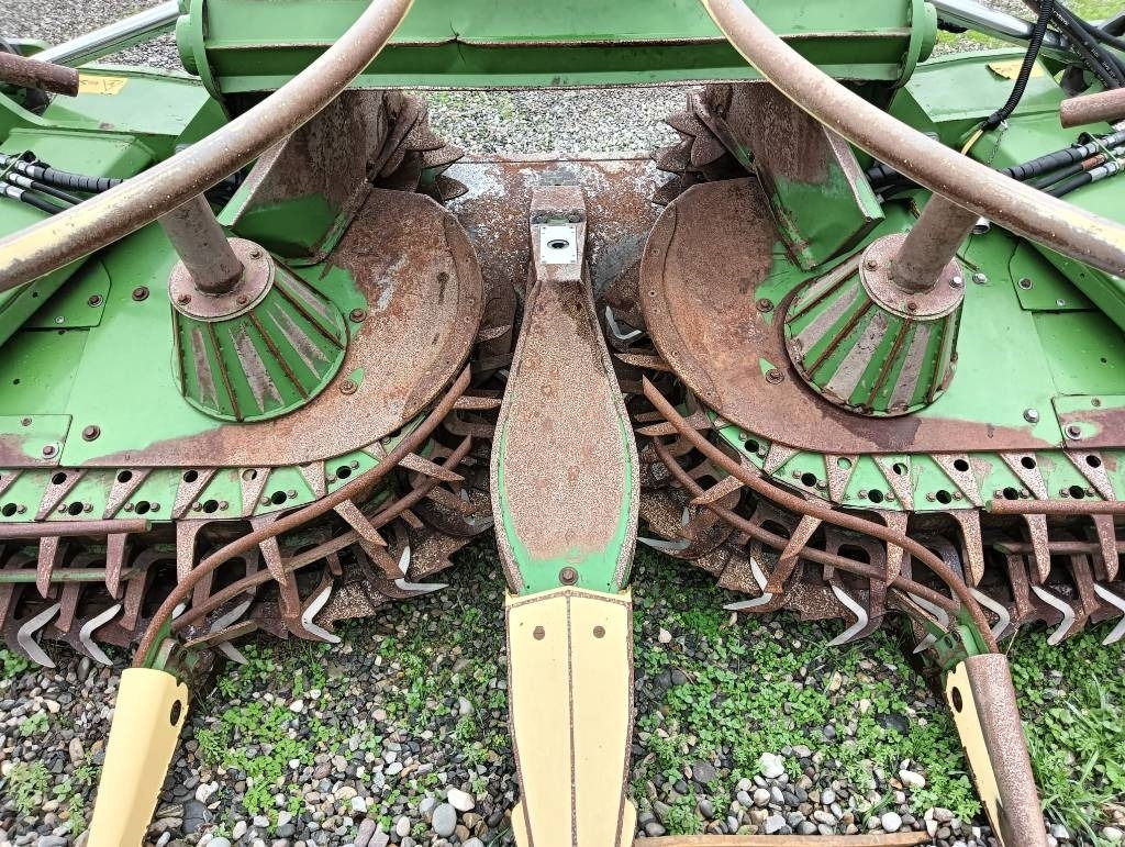 Krone E-COLLECT 750  - Stroje na zber krmovín: obrázok 3 Krone E-COLLECT 750  - Stroje na zber krmovín: obrázok 3