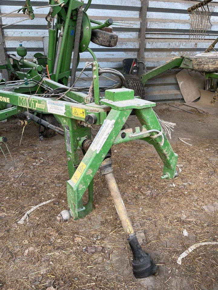 Krone KWT 882 - Obracač sena: obrázok 3 Krone KWT 882 - Obracač sena: obrázok 3
