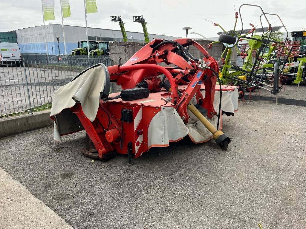 Kuhn 3125 - Kosačka: obrázok 3 Kuhn 3125 - Kosačka: obrázok 3