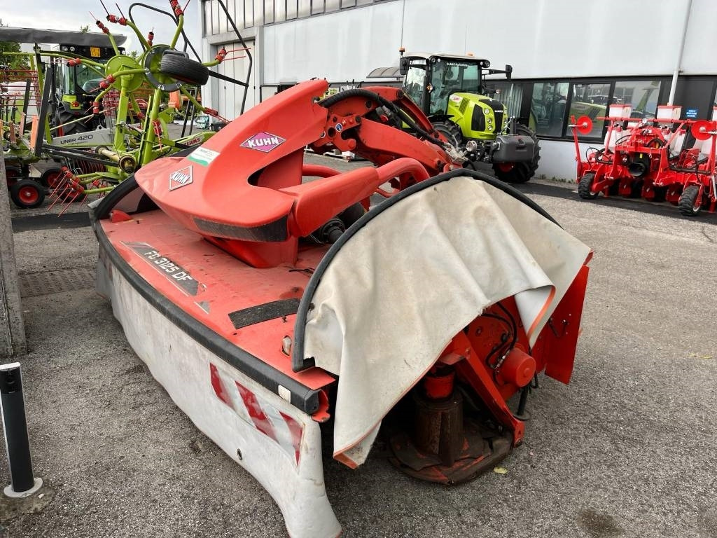 Kuhn 3125 - Kosačka: obrázok 1 Kuhn 3125 - Kosačka: obrázok 1