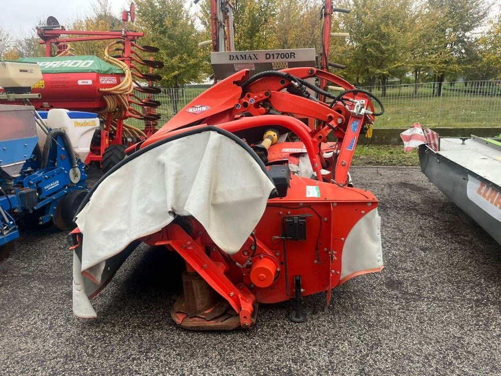 Kuhn 3125 - Kosačka: obrázok 5 Kuhn 3125 - Kosačka: obrázok 5