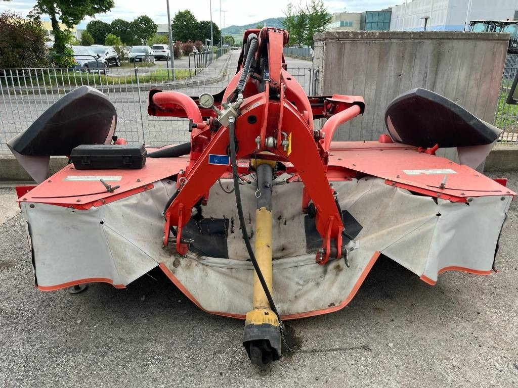 Kuhn 3125 - Kosačka: obrázok 4 Kuhn 3125 - Kosačka: obrázok 4