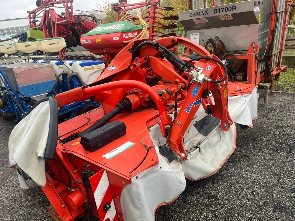 Kuhn 3125 - Kosačka: obrázok 3 Kuhn 3125 - Kosačka: obrázok 3