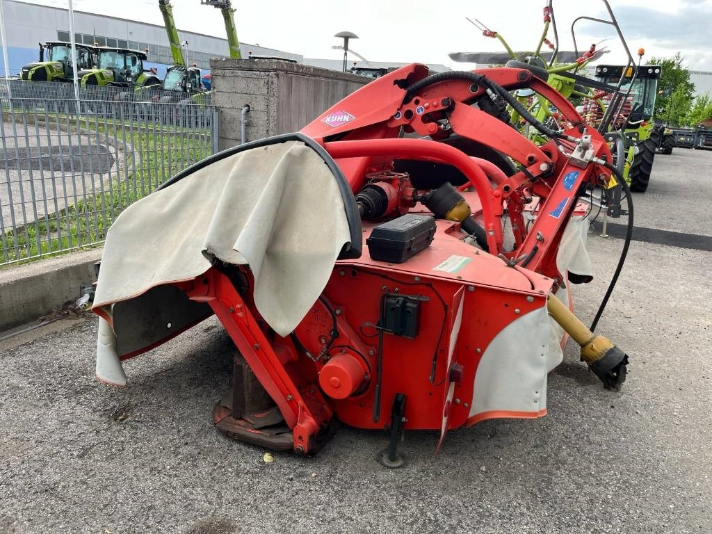Kuhn 3125 - Kosačka: obrázok 2 Kuhn 3125 - Kosačka: obrázok 2