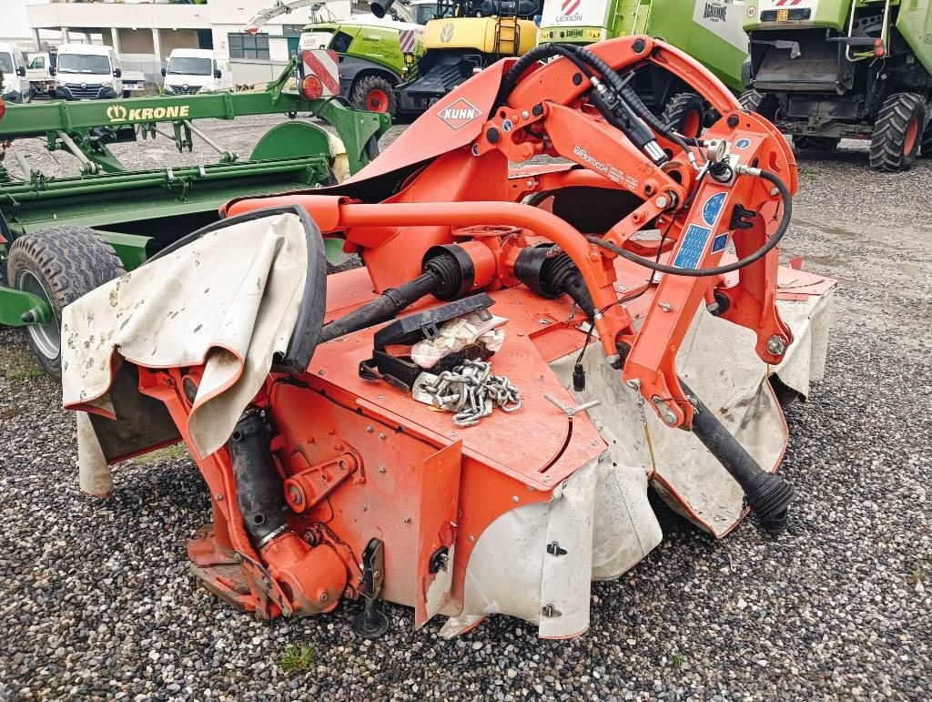 Kuhn FC 3125 - Kosačka: obrázok 3 Kuhn FC 3125 - Kosačka: obrázok 3