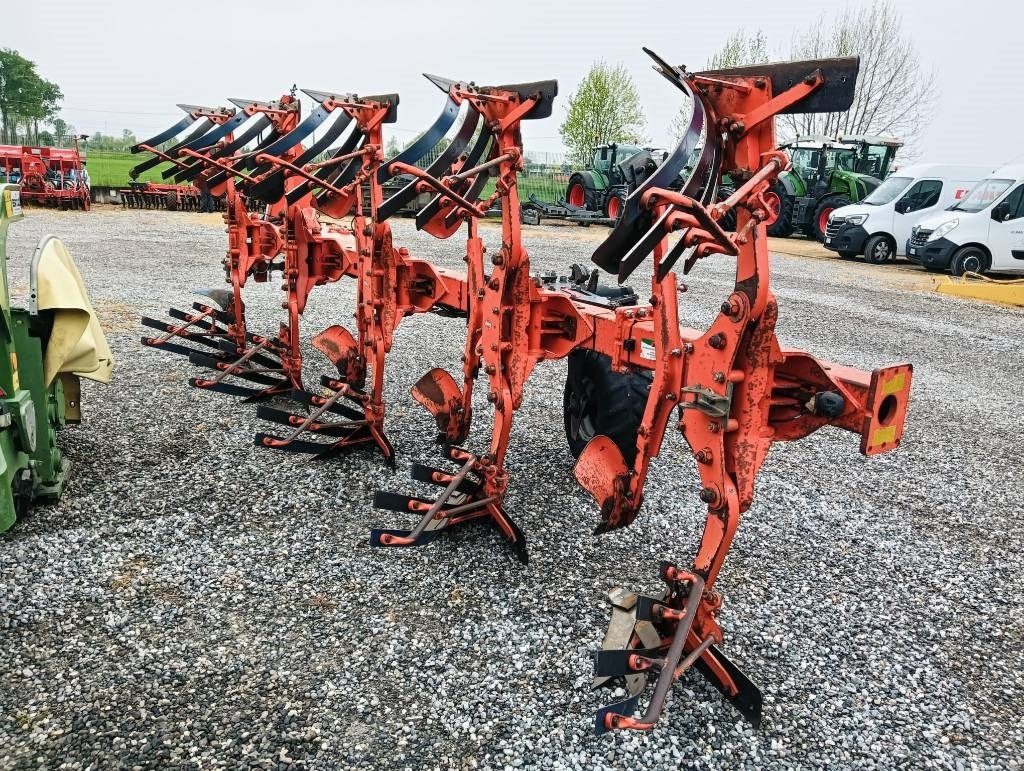 Kuhn Vari-Master 153  - Pluh: obrázok 4 Kuhn Vari-Master 153  - Pluh: obrázok 4