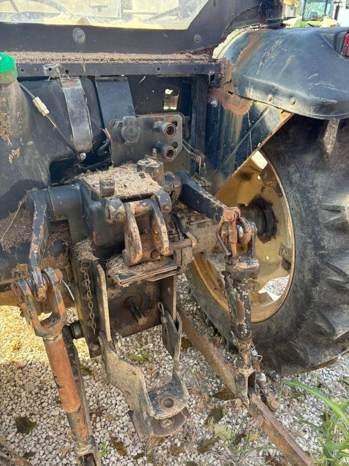 Lamborghini 600 V DT  - Traktor: obrázok 4 Lamborghini 600 V DT  - Traktor: obrázok 4