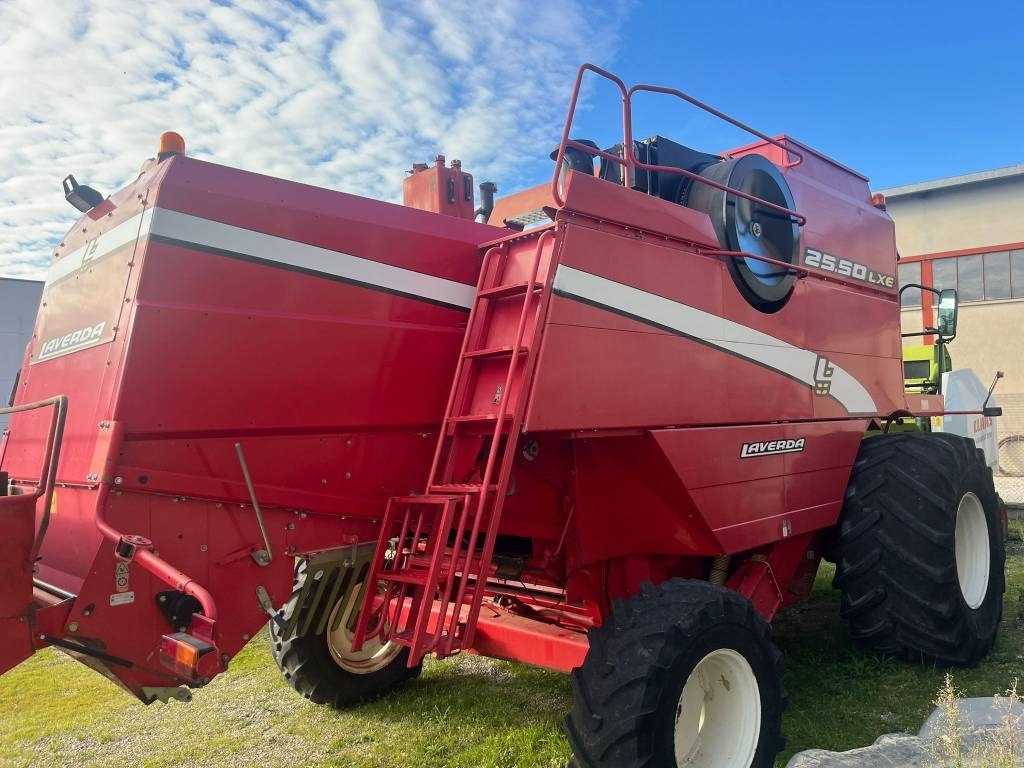 Laverda 25.50 - Obilný kombajn: obrázok 5 Laverda 25.50 - Obilný kombajn: obrázok 5