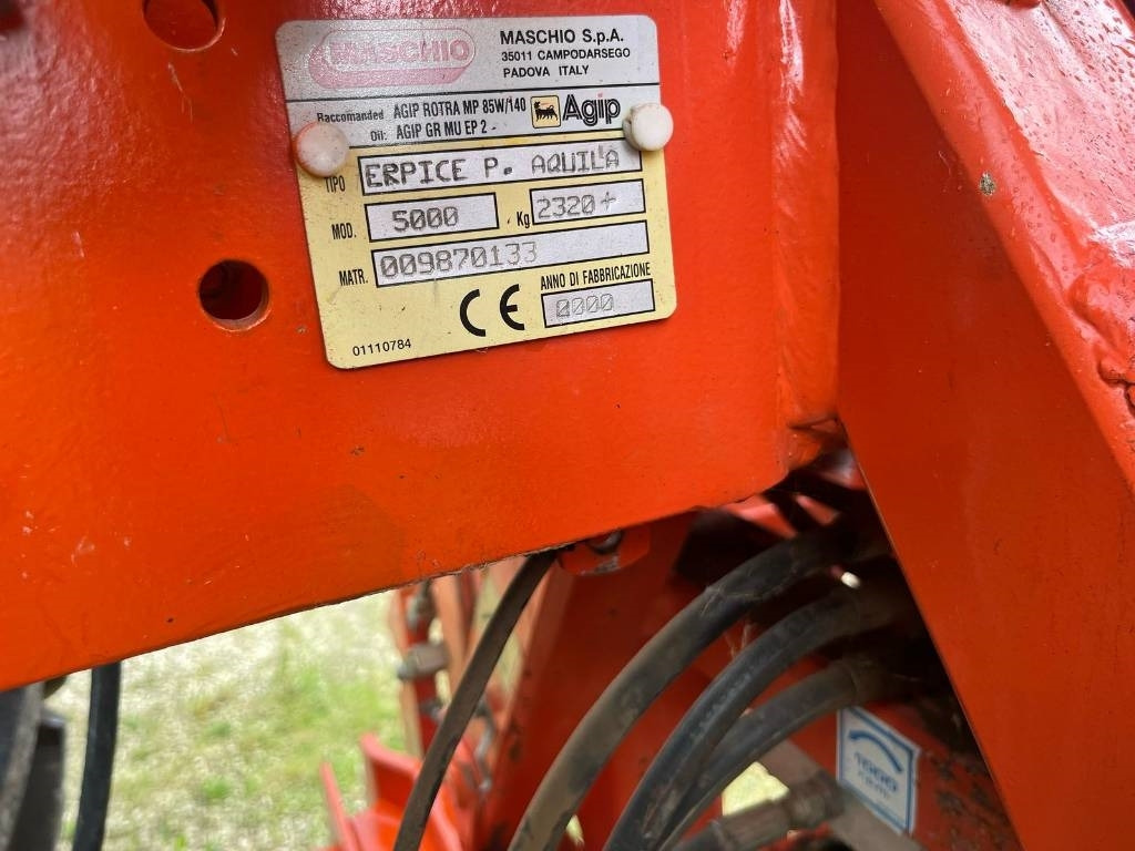Maschio Aquila 5000 - Brány: obrázok 5 Maschio Aquila 5000 - Brány: obrázok 5