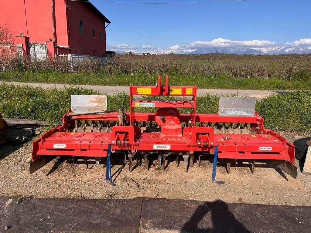 Maschio DC 3000 - Rotavátor: obrázok 3 Maschio DC 3000 - Rotavátor: obrázok 3