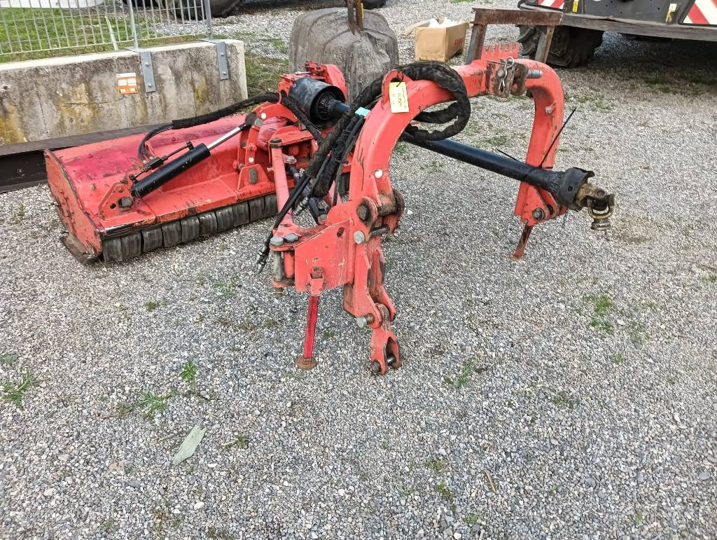Maschio Giraffa 160 - Mulčovač: obrázok 1 Maschio Giraffa 160 - Mulčovač: obrázok 1