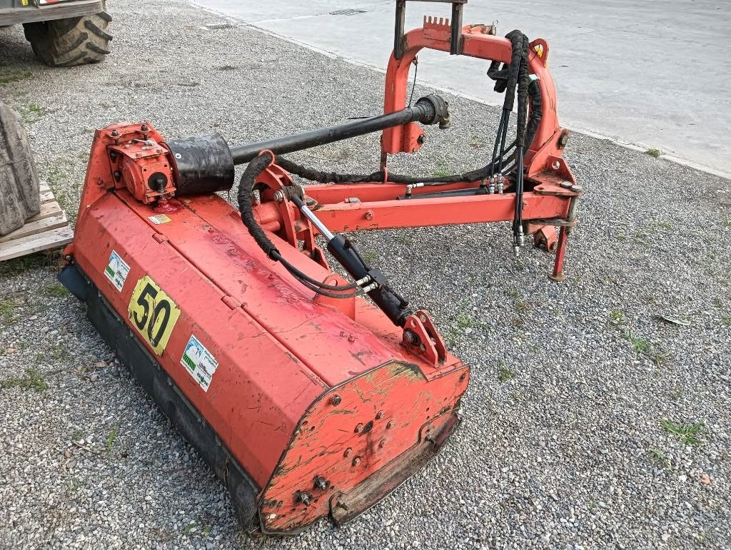 Maschio Giraffa 160 - Mulčovač: obrázok 4 Maschio Giraffa 160 - Mulčovač: obrázok 4